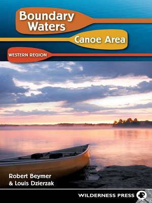 Boundary Waters Canoe Area - ebook